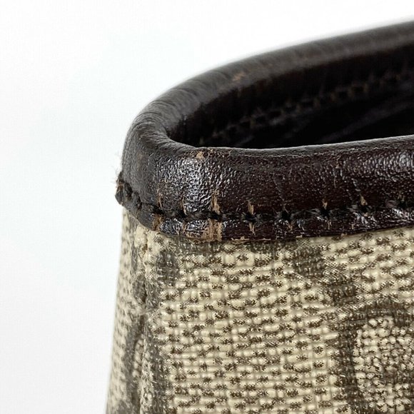 Authentic Gucci Monogram handbag - Picture 10 of 10